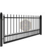 Modell 20 – Schlichtes Zaunsystem mit klarer Struktur
