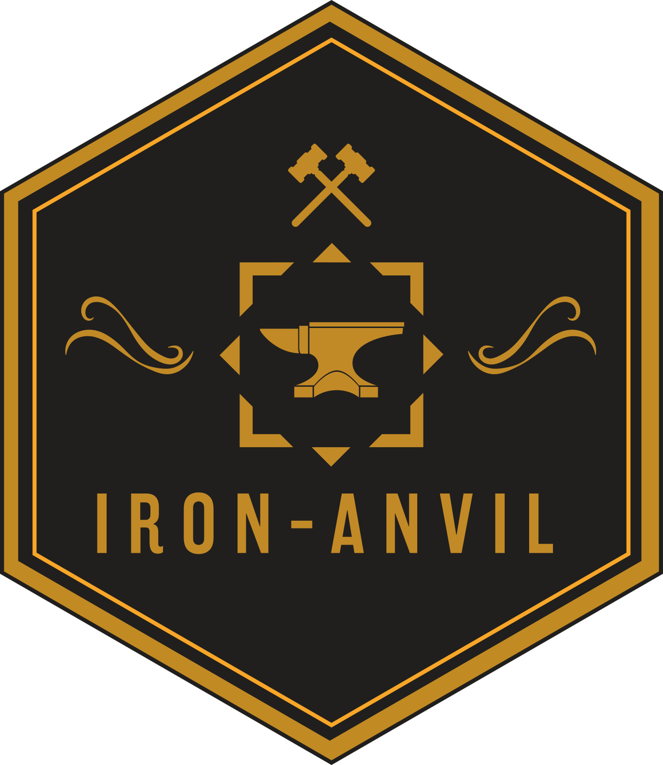 Iron Anvil