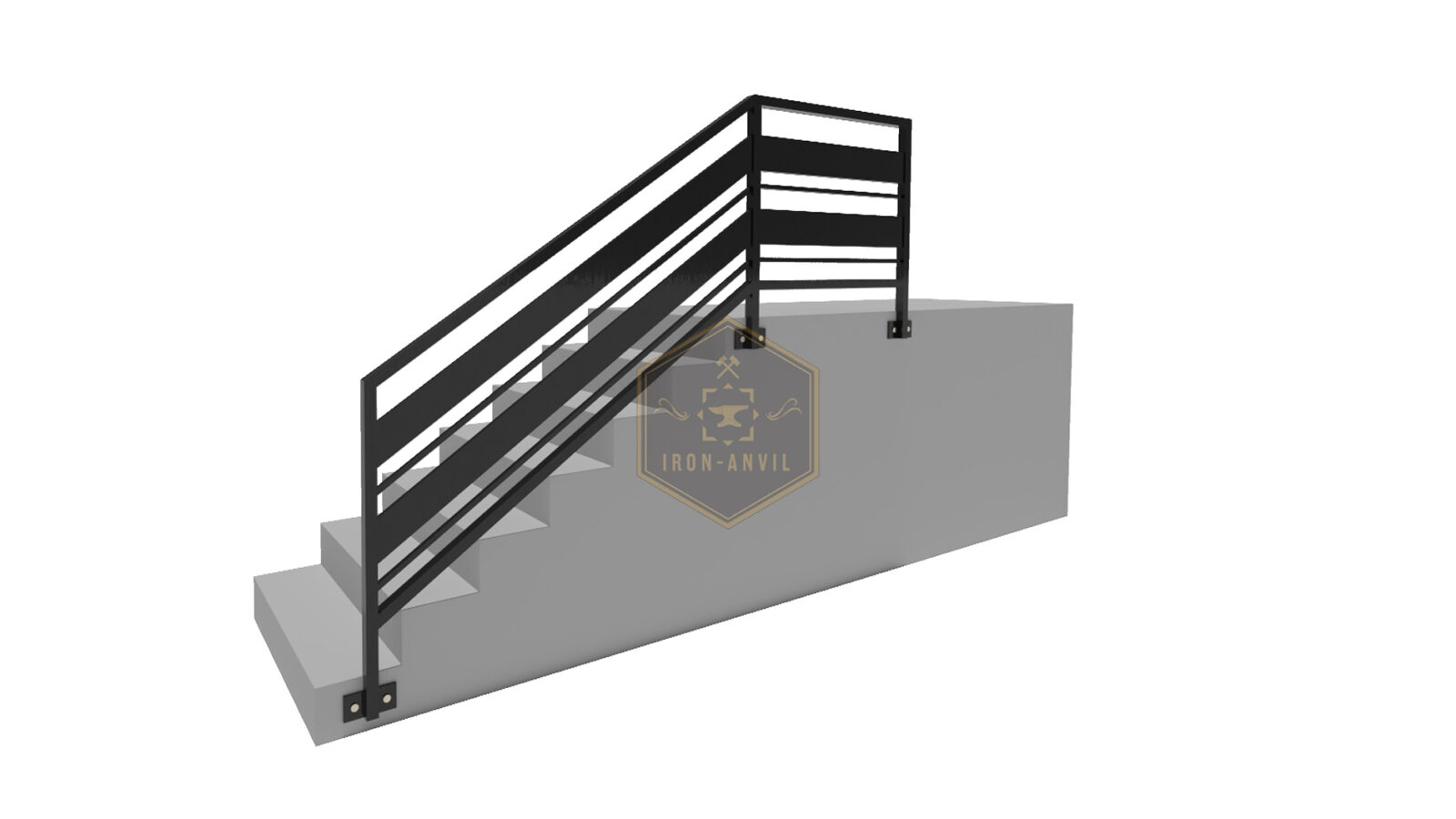 kus_5_gel_render_w Modell 4 – Massives Design mit Edelstahloptik und klarer Struktur