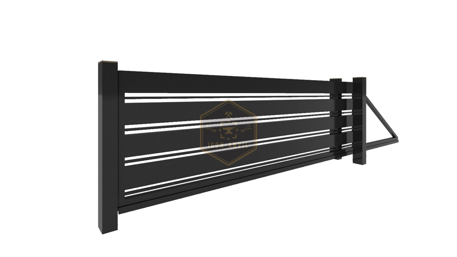 kus_5_schiebe_render_w Modell 4 – Massives Design mit Edelstahloptik und klarer Struktur